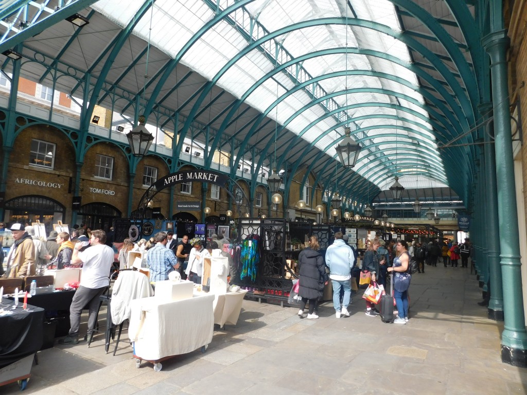 Covent Garden