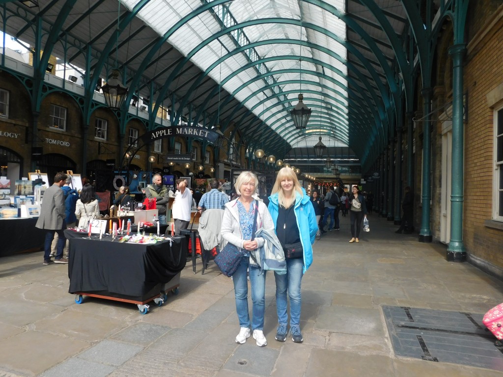 Covent Garden