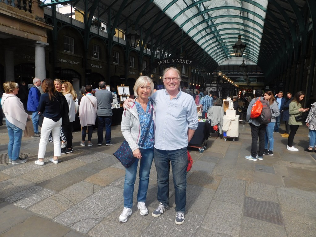 Covent Garden