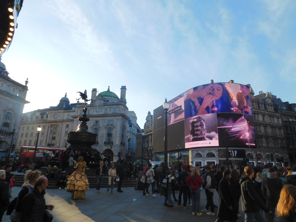 Piccadilly Circus